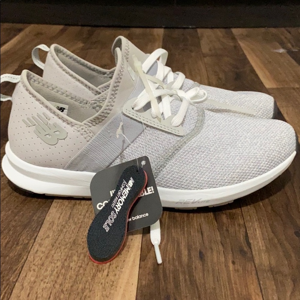 New balance training sneakers